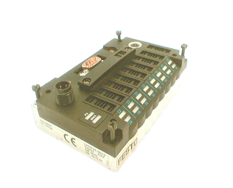 CPV10-GE-DN2-8 by FESTO