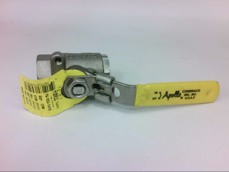 APOLLO VALVES 76-103-1419