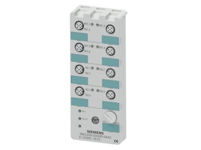 SIEMENS 3RK2200-0DQ00-0AA3