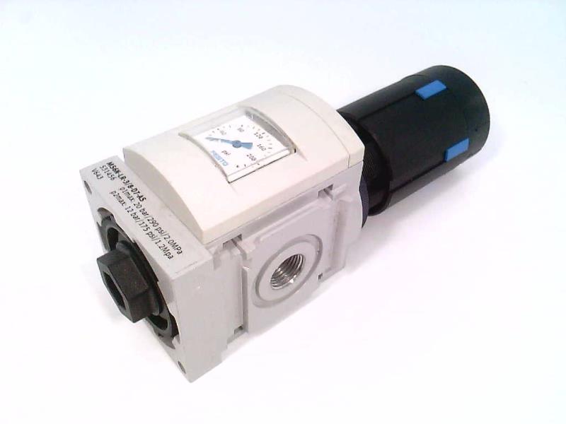 FESTO MS6N-LR-3/8-D7-AS