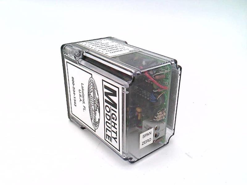 WILKERSON INSTR CO MM4300 (115VAC 0/10VDC 1/5VDC)