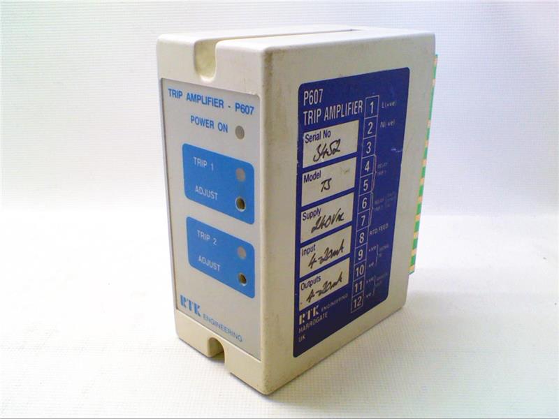 TS/240VAC/4-20MA by EATON CORPORATION