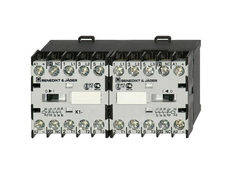 BENEDIKT & JAGER K1W12D10MC 200