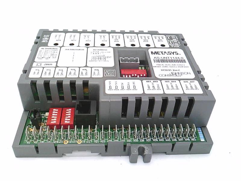 JOHNSON CONTROLS AS-UNT1144-0