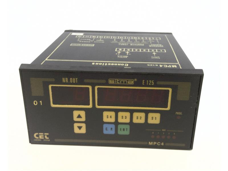 CET MPC4 E125