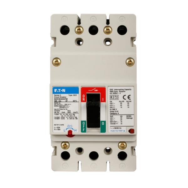 EATON CORPORATION GEE3160AFM