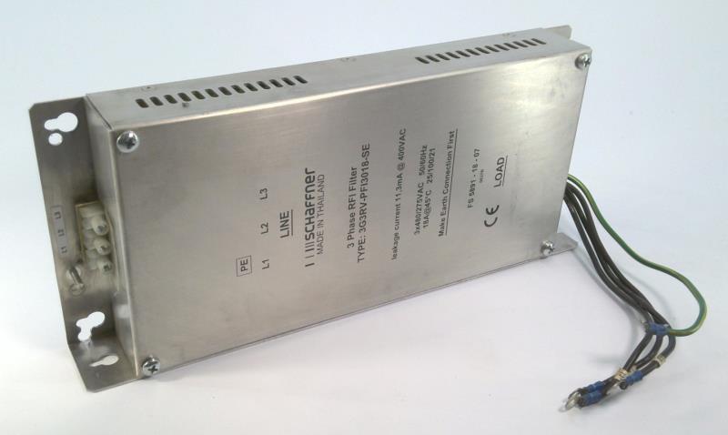 OMRON 3G3RV-PFI3018-SE