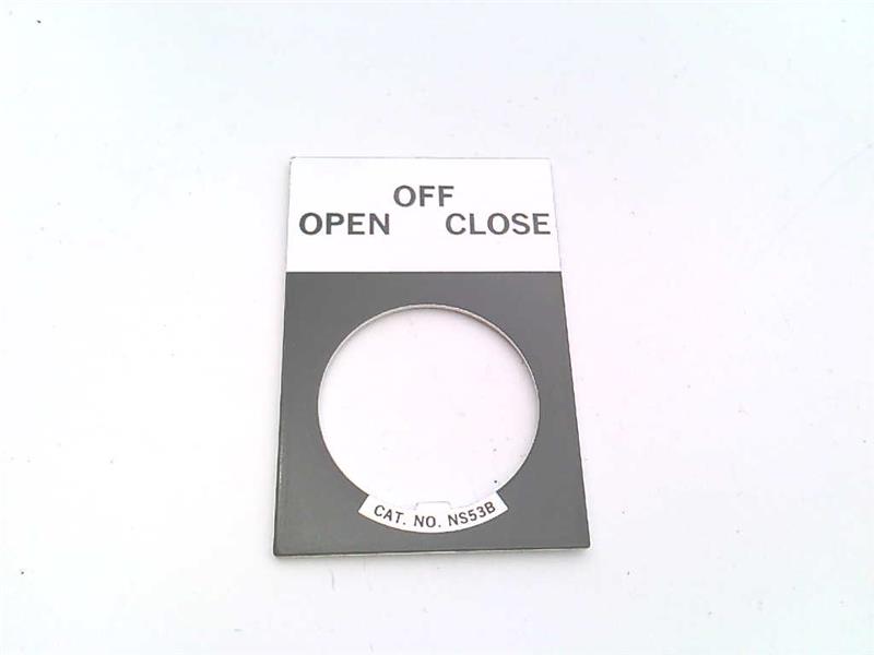 EATON CORPORATION E22NS53