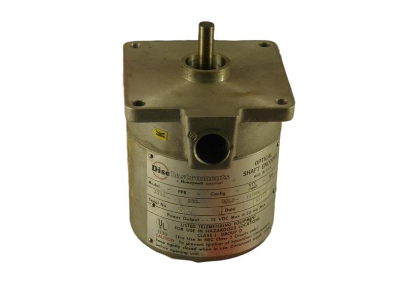 DANAHER CONTROLS X701-500-OCLD-15VDC