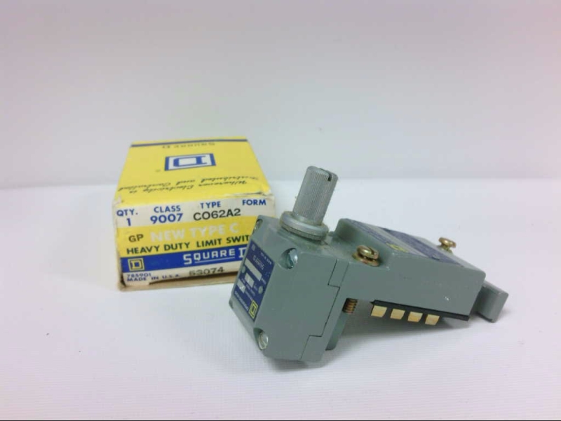 9007-CO62A2 by SCHNEIDER ELECTRIC