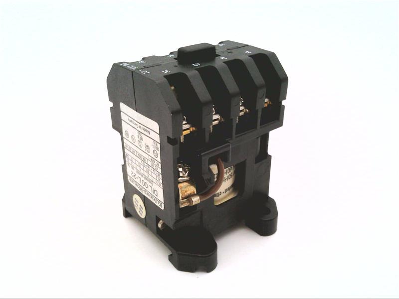 EATON CORPORATION DIL00L-22-190/220V