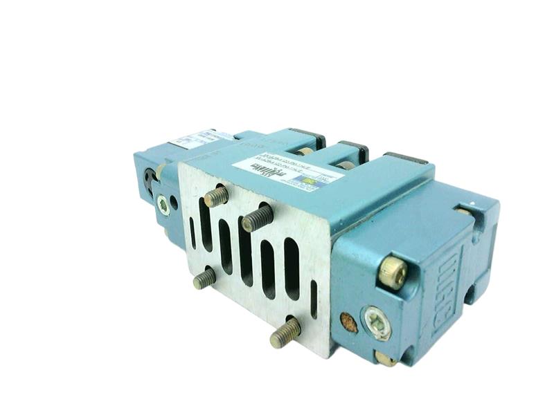 MAC VALVES INC MV-A2B-A122-PM-114JE