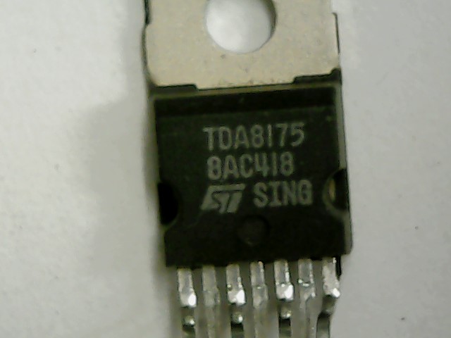 ST MICRO TDA8175