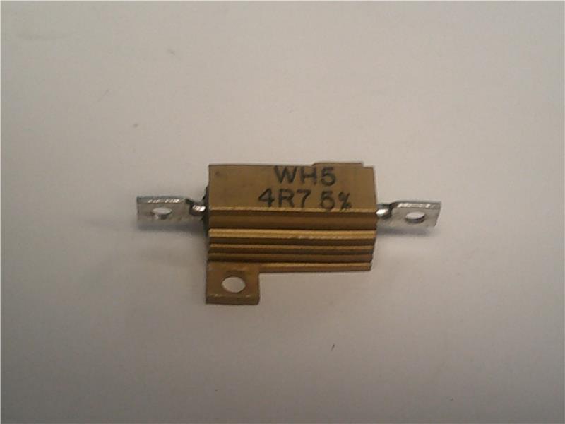 WH5-4R7JI by TT ELECTRONICS