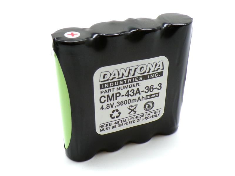 CMP-43A-36-3 by DANTONA