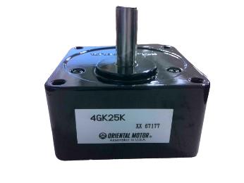 ORIENTAL MOTOR 4GK25K