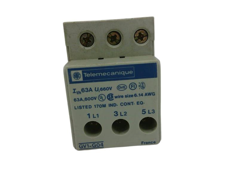 GV1-G04 by SCHNEIDER ELECTRIC