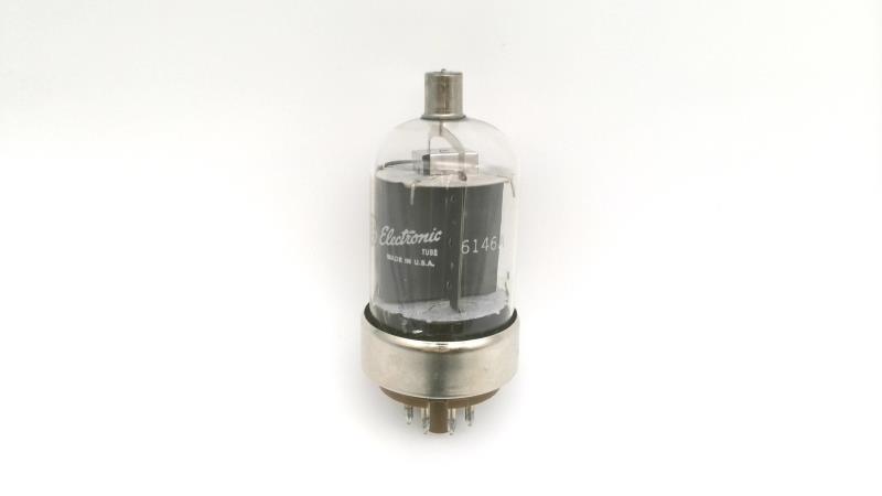 GENERAL ELECTRIC 6146A