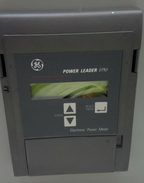 GENERAL ELECTRIC EPM-PLE3ESBG02