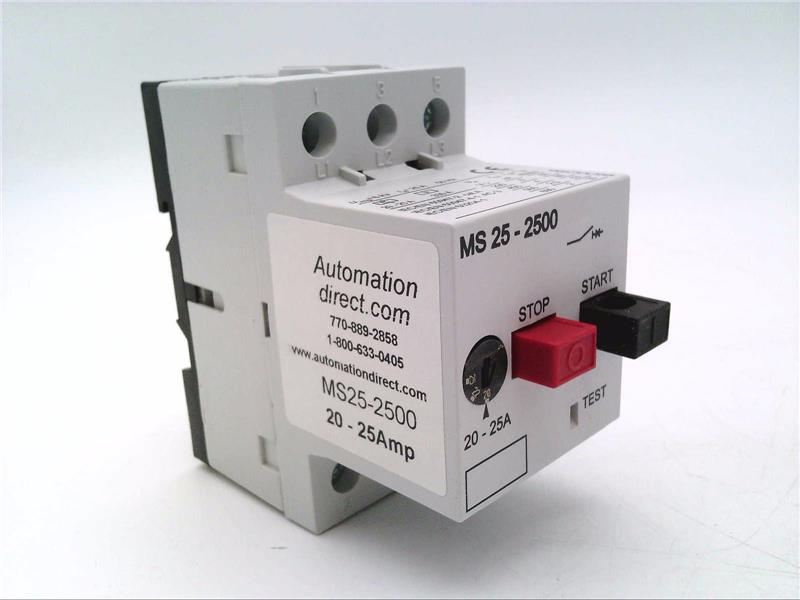 AUTOMATION DIRECT MS25-2500