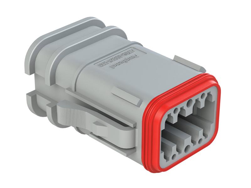 AMPHENOL AT06-08SA-OMGRY