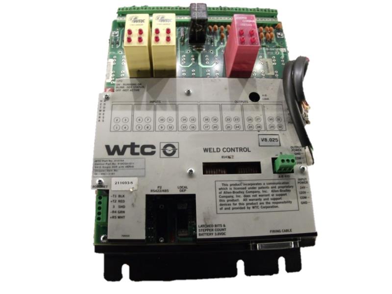 WELDING TECHNOLOGY CORP 958-0505