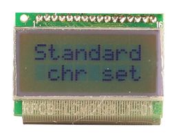 MIDAS DISPLAYS MC20803A6W-GPR