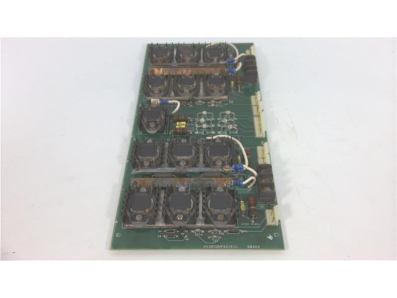 GENERAL ELECTRIC DS3800NPAD