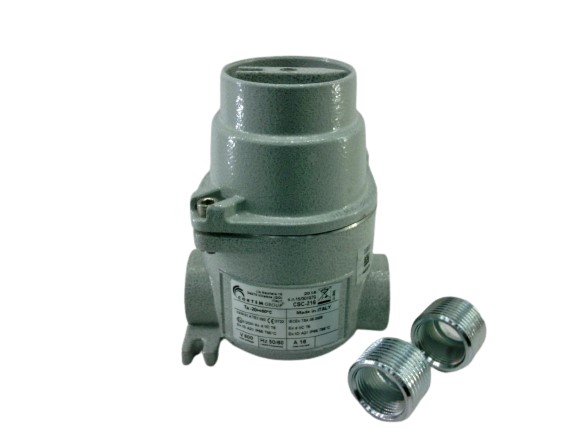 CSC-216 by CORTEM GROUP