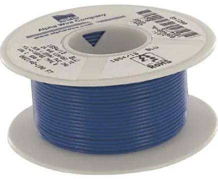 ALPHA WIRE 3075 BL005