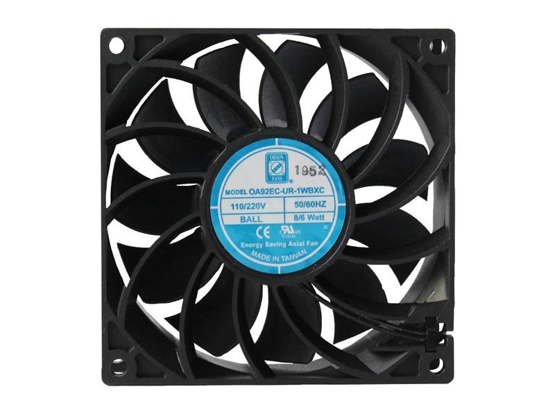 ORION FANS OA92EC-UR-1WBXC