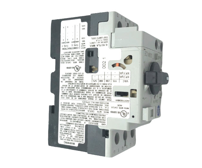 ALLEN BRADLEY 140M-C2E-A16