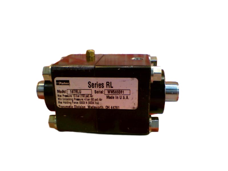 16TRLU by PARKER