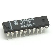 74HC4351N by NXP SEMICONDUCTOR