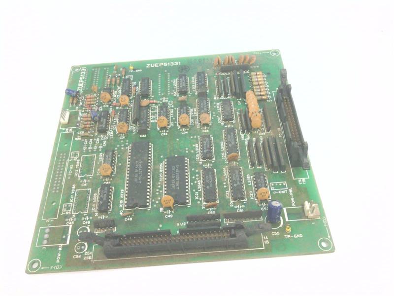 MATSUSHITA ELECTRIC ZUEP51331 