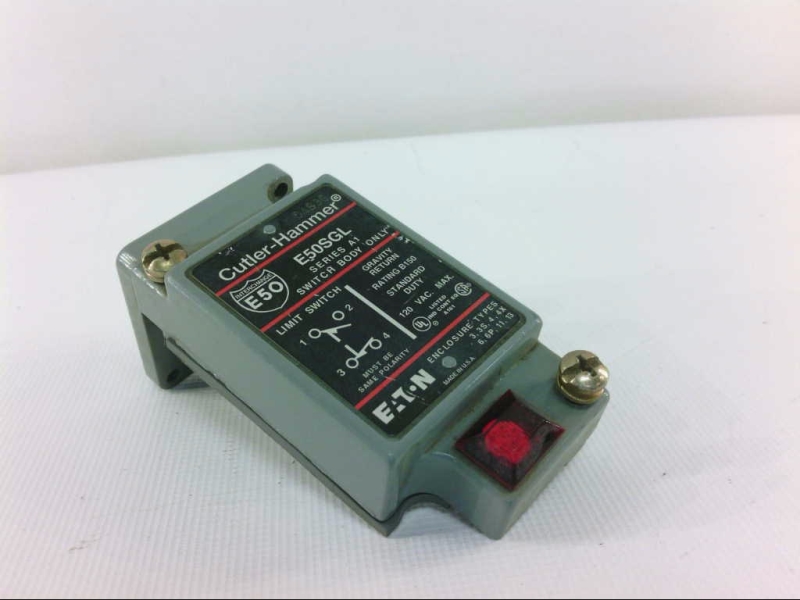 EATON CORPORATION E50SGL