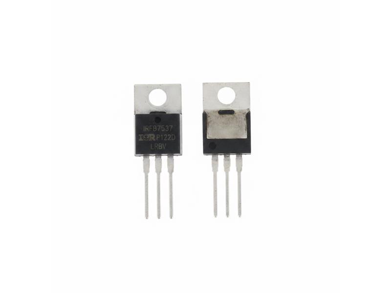 INTERNATIONAL RECTIFIER IRF7807D1PBFCT