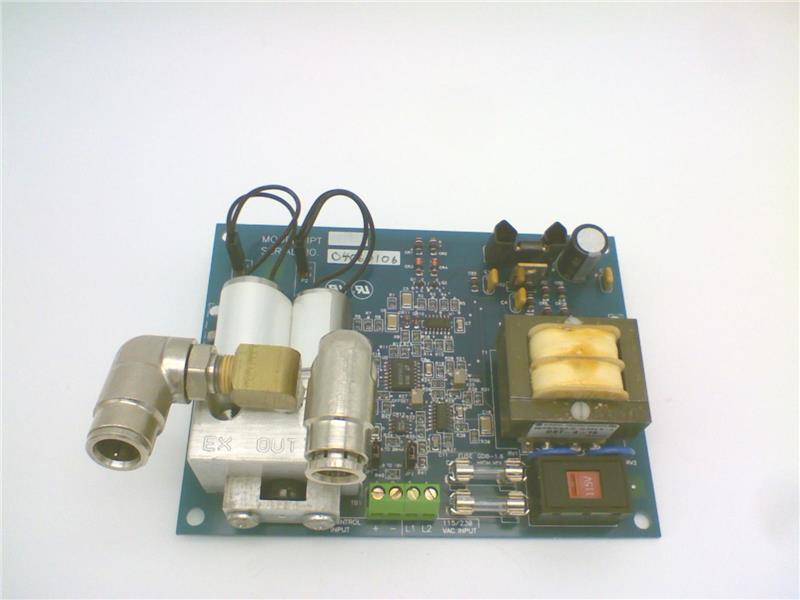 MAXCESS INTERNATIONAL IPT