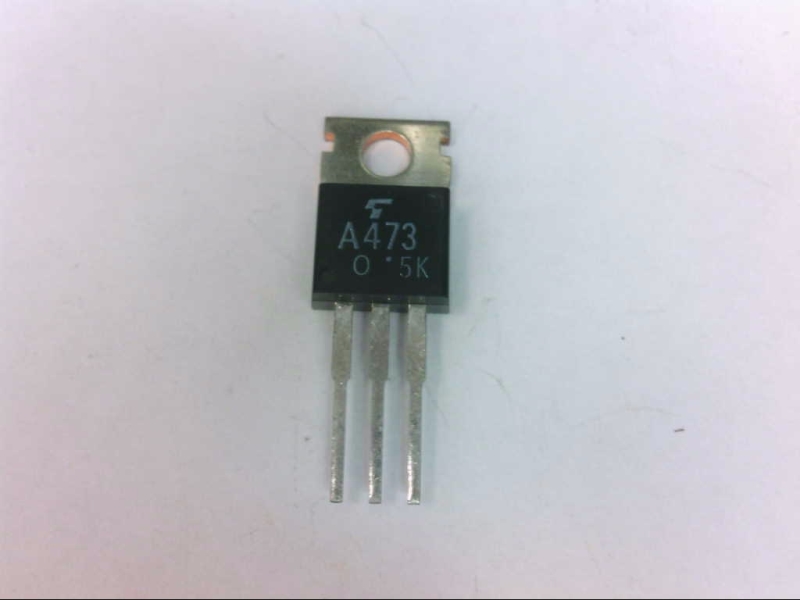 ON SEMICONDUCTOR 2SA473