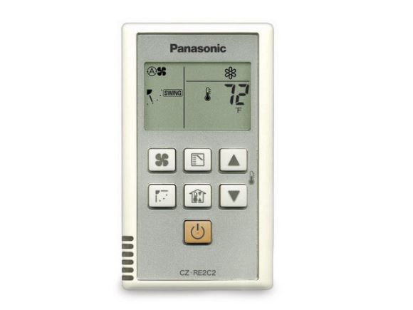 MATSUSHITA ELECTRIC CZ-RE2C2