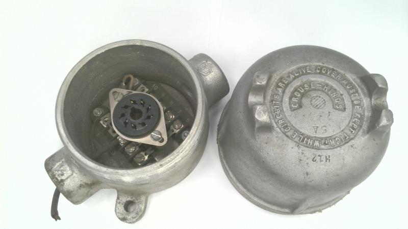 EATON CORPORATION GUJ0612