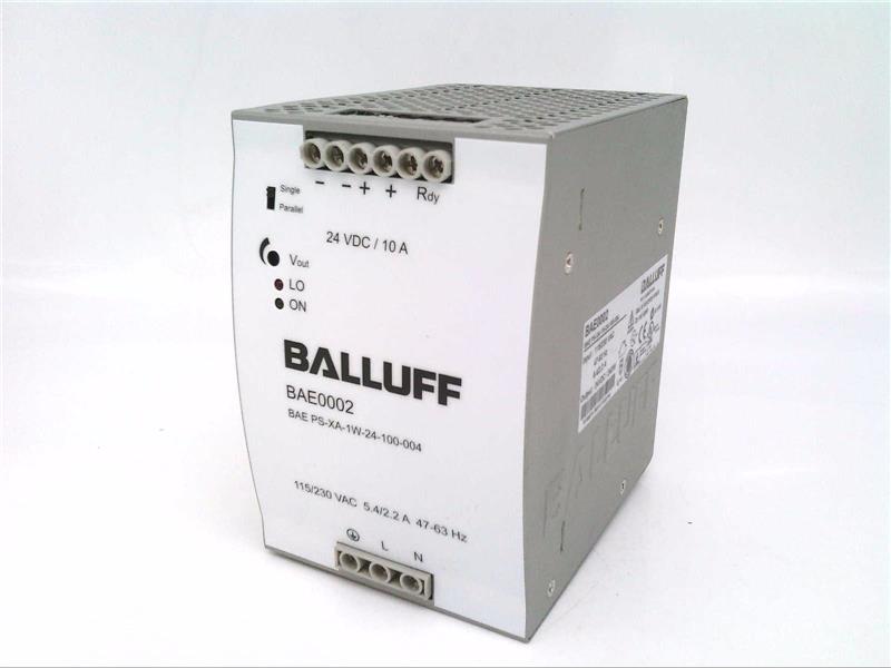 BALLUFF BAE PS-XA-1W-24-100-004