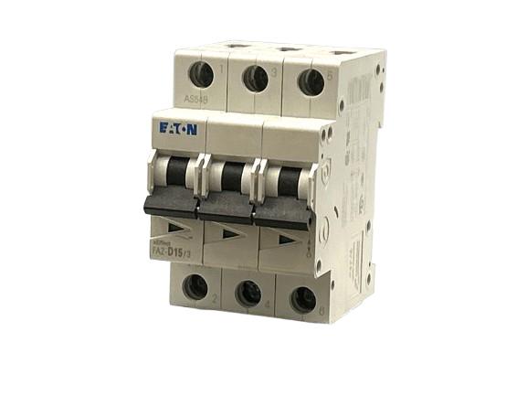 EATON CORPORATION FAZ-D15/3
