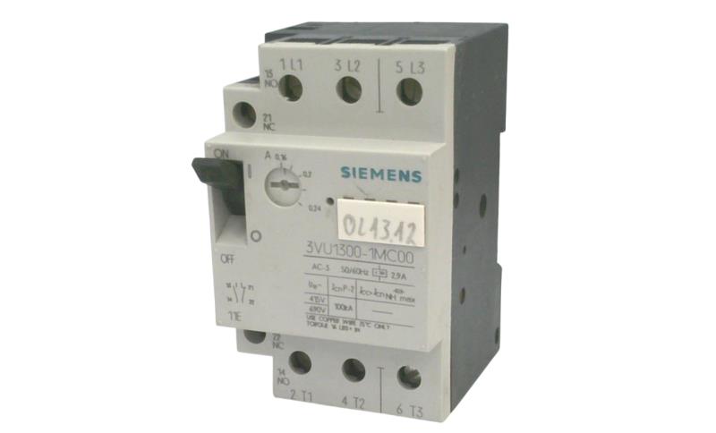 SIEMENS 3VU1300-1MC00