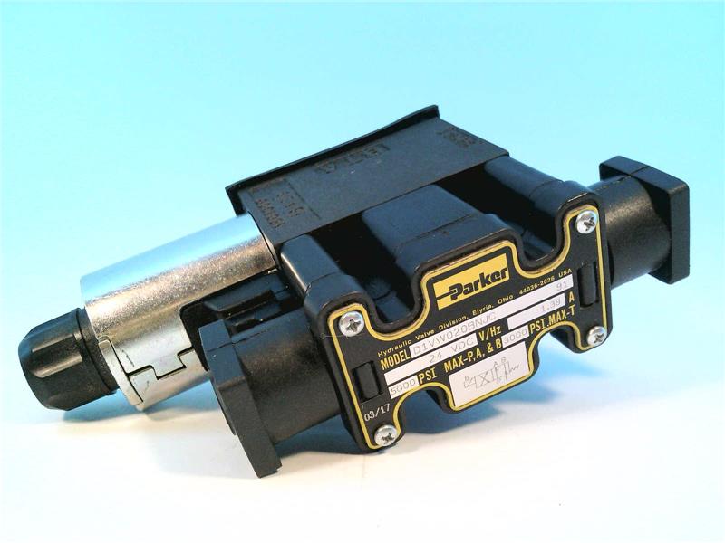 D1VW020BNJC by PARKER