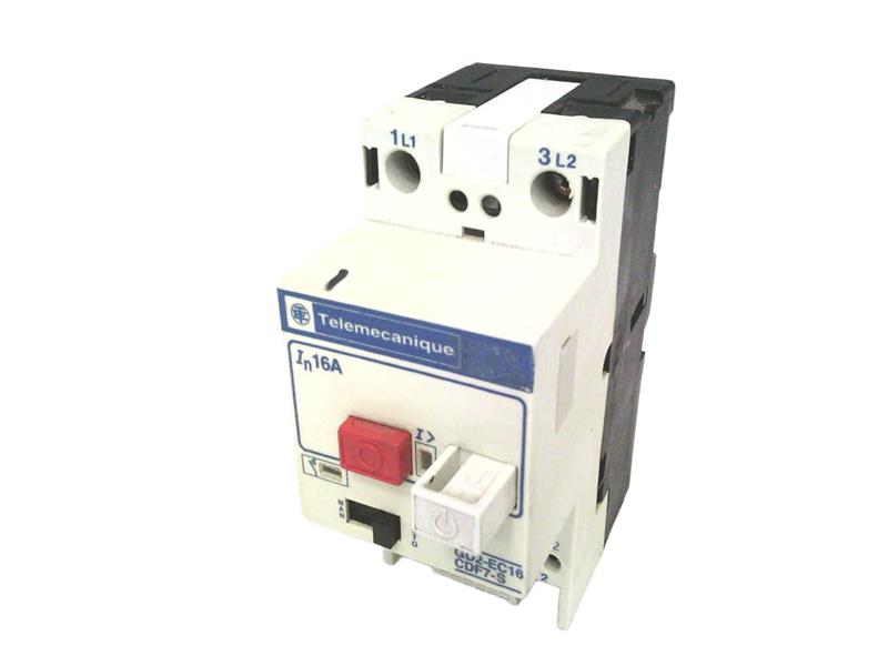 SCHNEIDER ELECTRIC GD2-EC16-CDF7-S