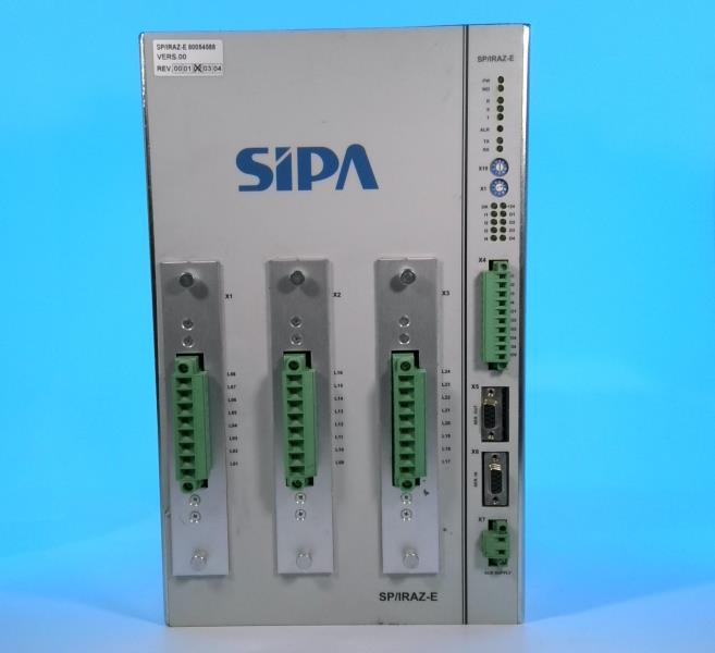 SIPA SP/IRAZ-E