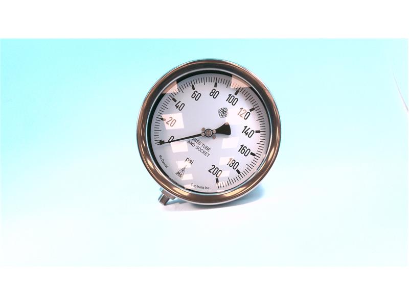 MCDANIEL CONTROLS BF