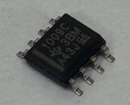 TEXAS INSTRUMENTS SEMI LT1009CDR