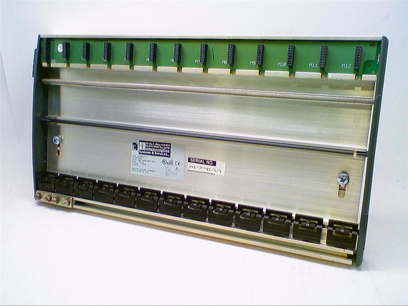 INVENSYS 2500B/S12/NONE/ENG/